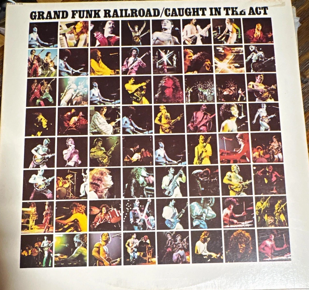 Grand Funk Railroad LP Vinyl Records for sale | eBay