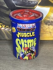Masters of the Universe Muscle Slime Orko Wave 2 Sealed Mattel MOTU Rare