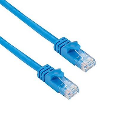 Black Box GigaTrue Cat.6a UTP Patch Network Cable (CAT6APC003BL)