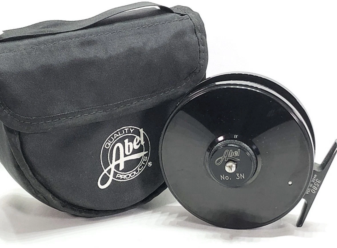 Abel Fly Reel 7-8 Line Weight Fishing Reels for sale | eBay