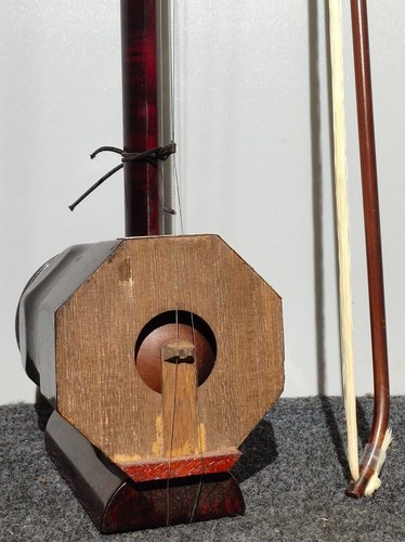 Erhu Old style Old Collectibles Chinese string instruments