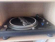 Technics SL-1210 MK2 Direct Drive Turntable Fully Working Classic DJ Deck