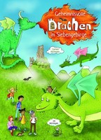 Geheimnisvolle Drachen Im Siebengebirge Carmen Hochmann