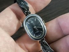 Vintage Watch bracelet Womens Lady LUCH Beaut...