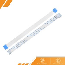 5 x Flexible Flat Cable 150mm 1mm Pitch 9-Pin FPC FFC Flexible Ribbon Cable