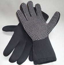 5 mm Neopren Tauchhandschuh 5-finger, XS/S/L/XXL