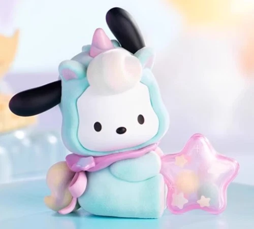 MINISO Sanrio Characters Fantasy Paradise Series Confirmed Figure Toys Gift - Picture 9 of 20