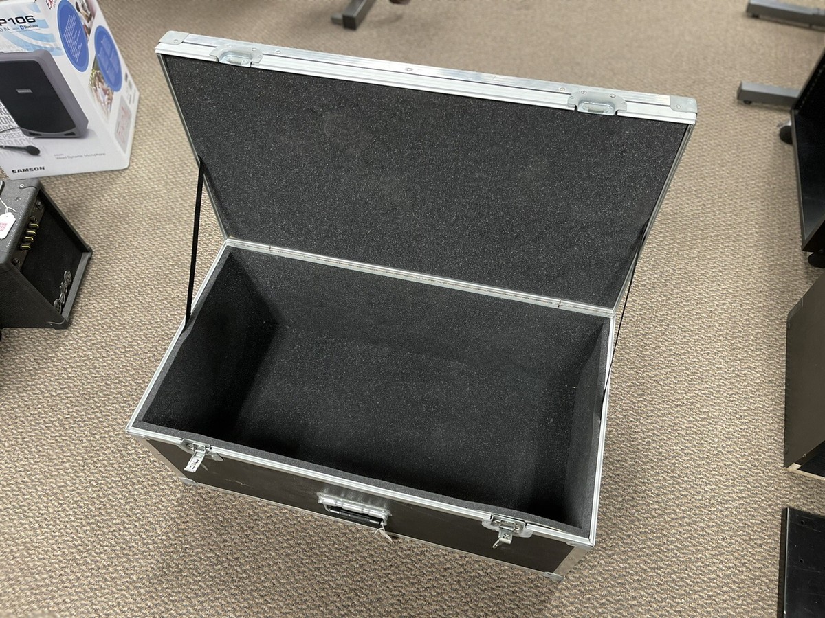 英国産 Penn Fabrication DJ LP レコード ハードケース