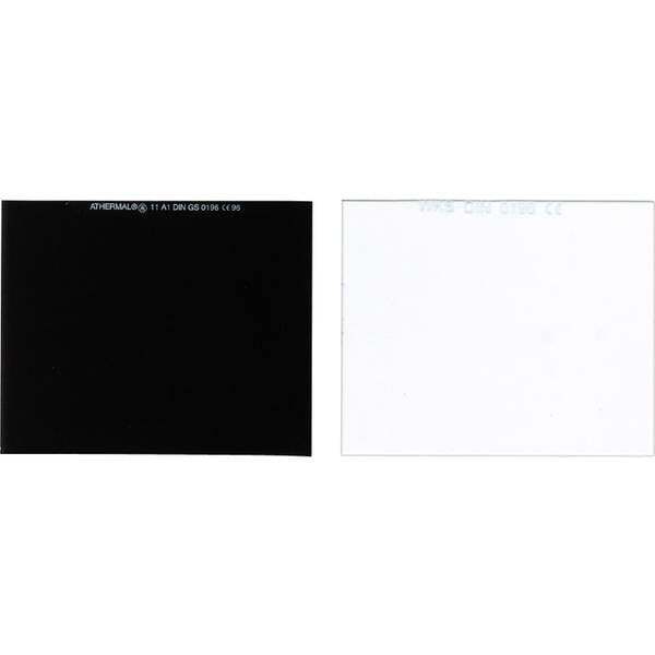 823318 lorch 535.8200.1 vetri di protezione da saldatore