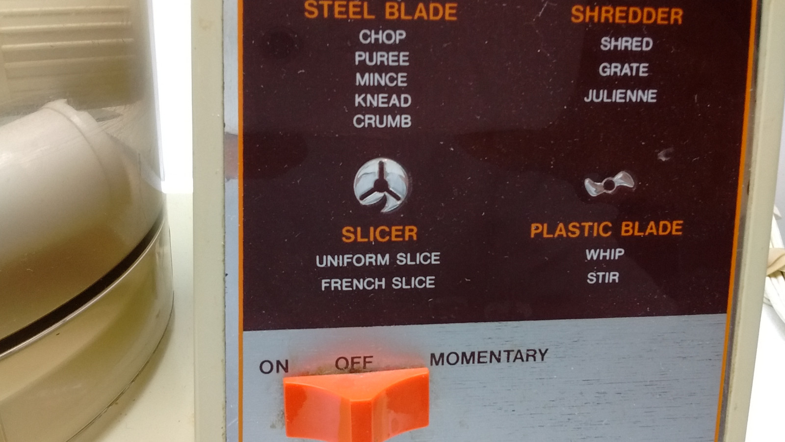 Hamilton Beach Scovill 7071 Food Processor PARTS ONLY (Pick 1) USA eBay