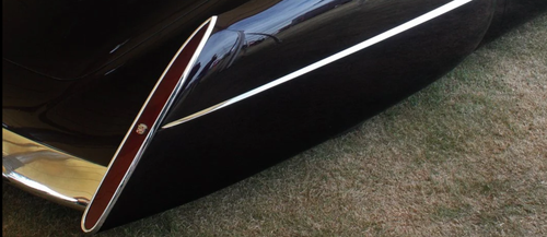 Cadillac Elodorado Custom Built Hot Rod Race Car1:24Classic Vintage18Concept12 - Picture 16 of 24
