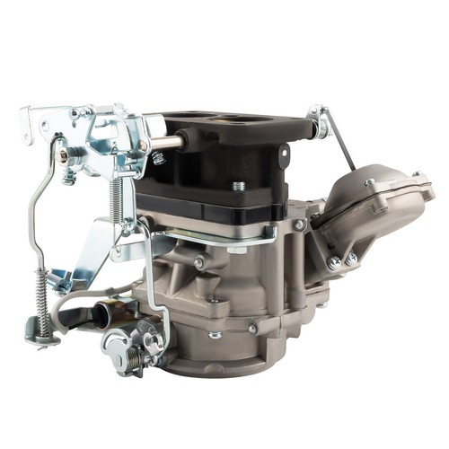 2 Barrels Carburetor 21100-61012 for Toyota Land Cruiser 1969-1987 2F FJ40 - Imagen 7 de 12