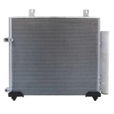 RAYTEN AC CONDENSER For 2017-2018 MITSUBISHI MIRAGE G4 ES 1.2 GAS DPI# 30050