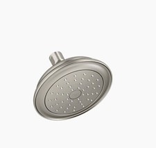 Kohler K-72774-G-BN Artifact Shower Head, Brushed Nickel
