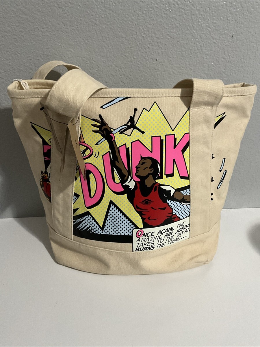 Nike Jordan Flight Carryall Tote Bag (25L) ジョーダン Nike Air Jordan Jumpman Flight Carryall Tote Bag Blue Grey