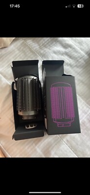 Original Dyson Airwrap Styler feste Glättbürste Aufsatz - grau