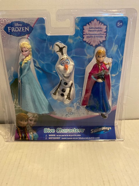 frozen dive toys