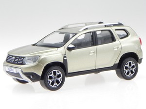 dacia duster diecast model