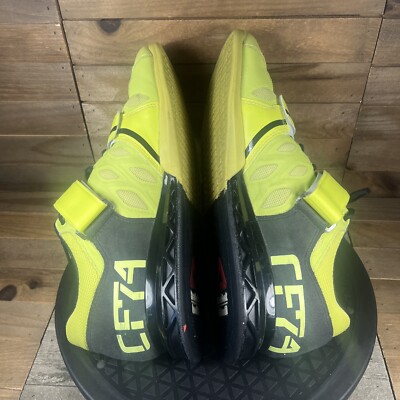 Reebok CrossFit Lifter Plus 2.0 CF74 Training Shoes Mens Sz 8.5