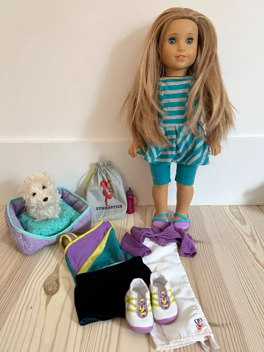 Mckenna on sale ag doll