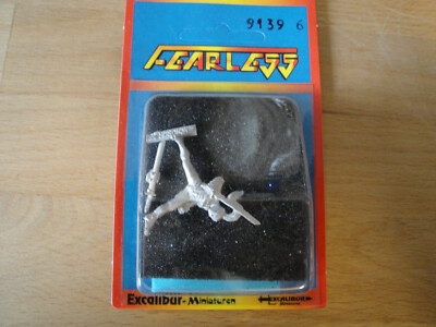 Excalibur-Miniaturen - FEARLESS - EX 9139  Cyborg 6