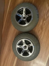 Golden Technologies GP200 Power Wheelchair Rims & Tires