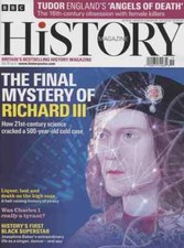BBC History Magazine April 2025