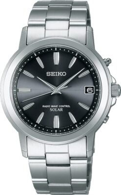 時計 SEIKO SPIRIT SBTM169 SEIKO SPIRIT SBTM169 Solar Radio Men's Watch Date Indicator
