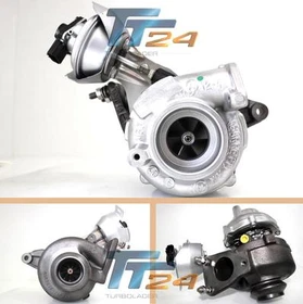 Turbolader # LANCIA Phedra - FIAT Ulysse II # 2,0 HDi JTD 100 KW 136 PS # TT24