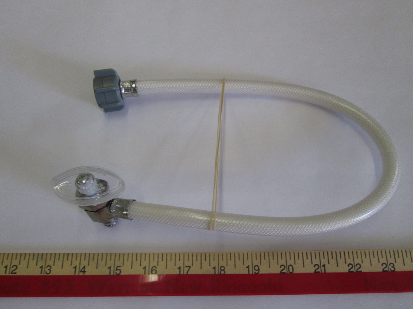 10 BRASSCRAFT OnePiece FAUCET SUPPLY LINE Barbed PEX MultiTurn Angle