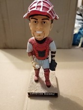 Christian Vasquez Salem Red Sox Bobblehead (Season Ticket Holder 2012)