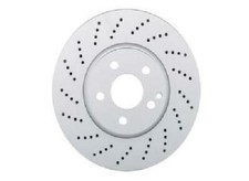 Disque de frein Mercedes 408