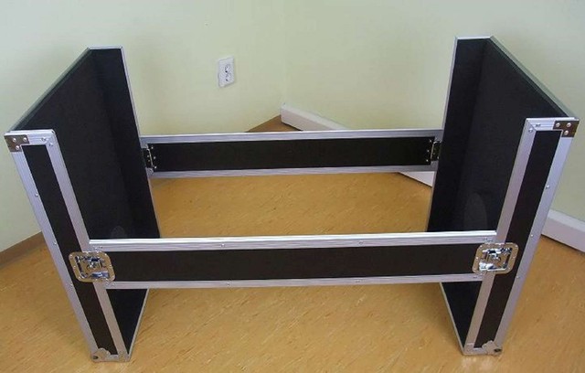 Roadinger Konsole Road Tisch 2xtt mit Laptopablage 30124208 günstig