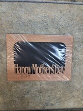 Brand New Laser Engraved "Happy Mother's Day" Picture Frame Matte