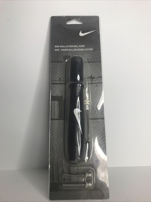 nike dual action ball pump