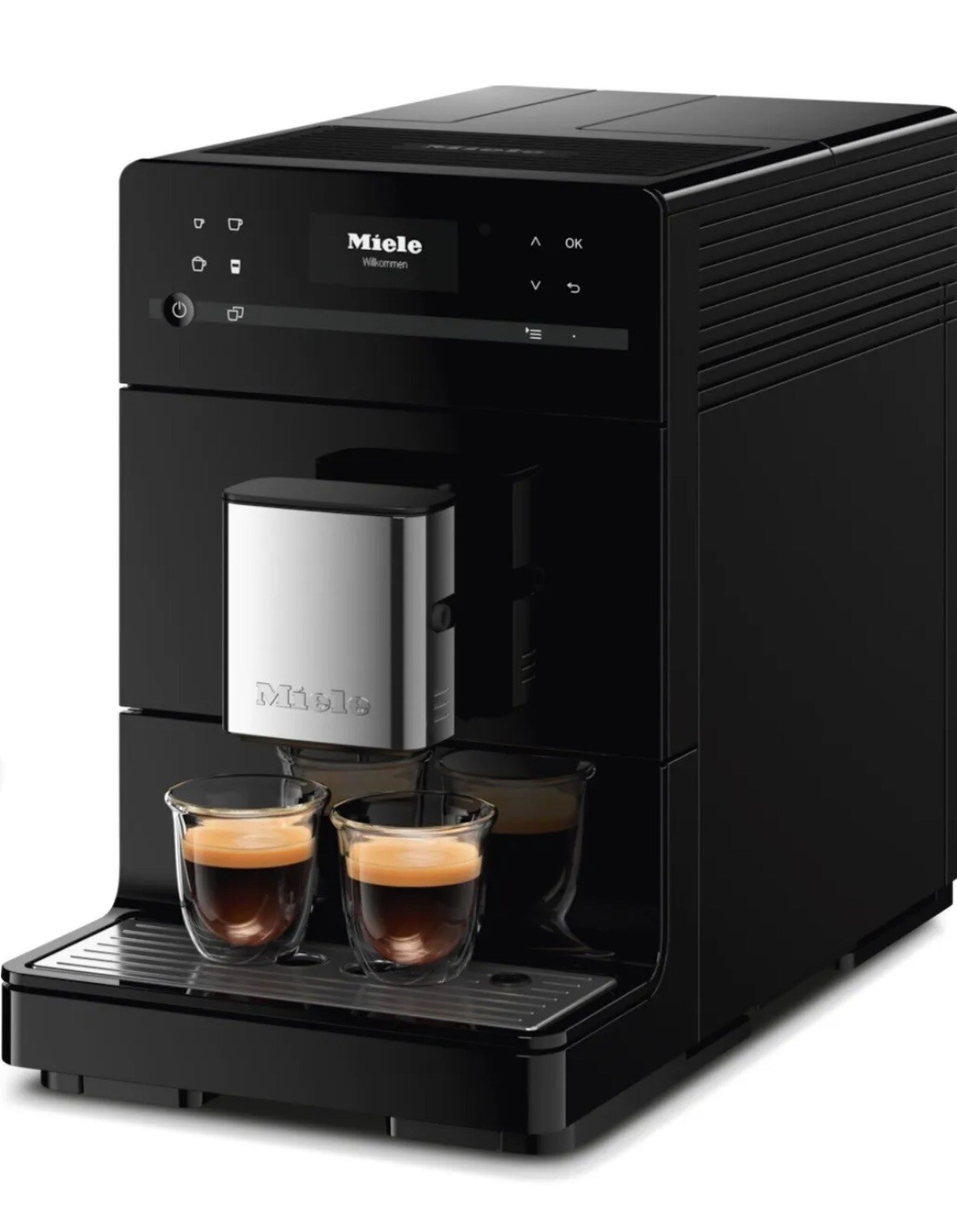 NEW Miele CM 5310 Silence Automatic Coffee Maker & Espresso Combo 1.3 liters eBay