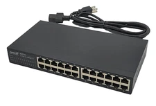 Transition Networks Ethernet Switch 24 Port S24TXA
