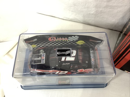 1/24 Jeremy Mayfield 1999 Taurus Team Caliber Owners 25th Ann. Mobil 1 Diecast - Picture 4 of 11
