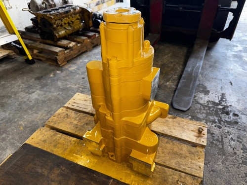 CATERPILLAR D10R PUMP GP-GEAR 241-8268 | 170-1163 - Picture 4 of 5