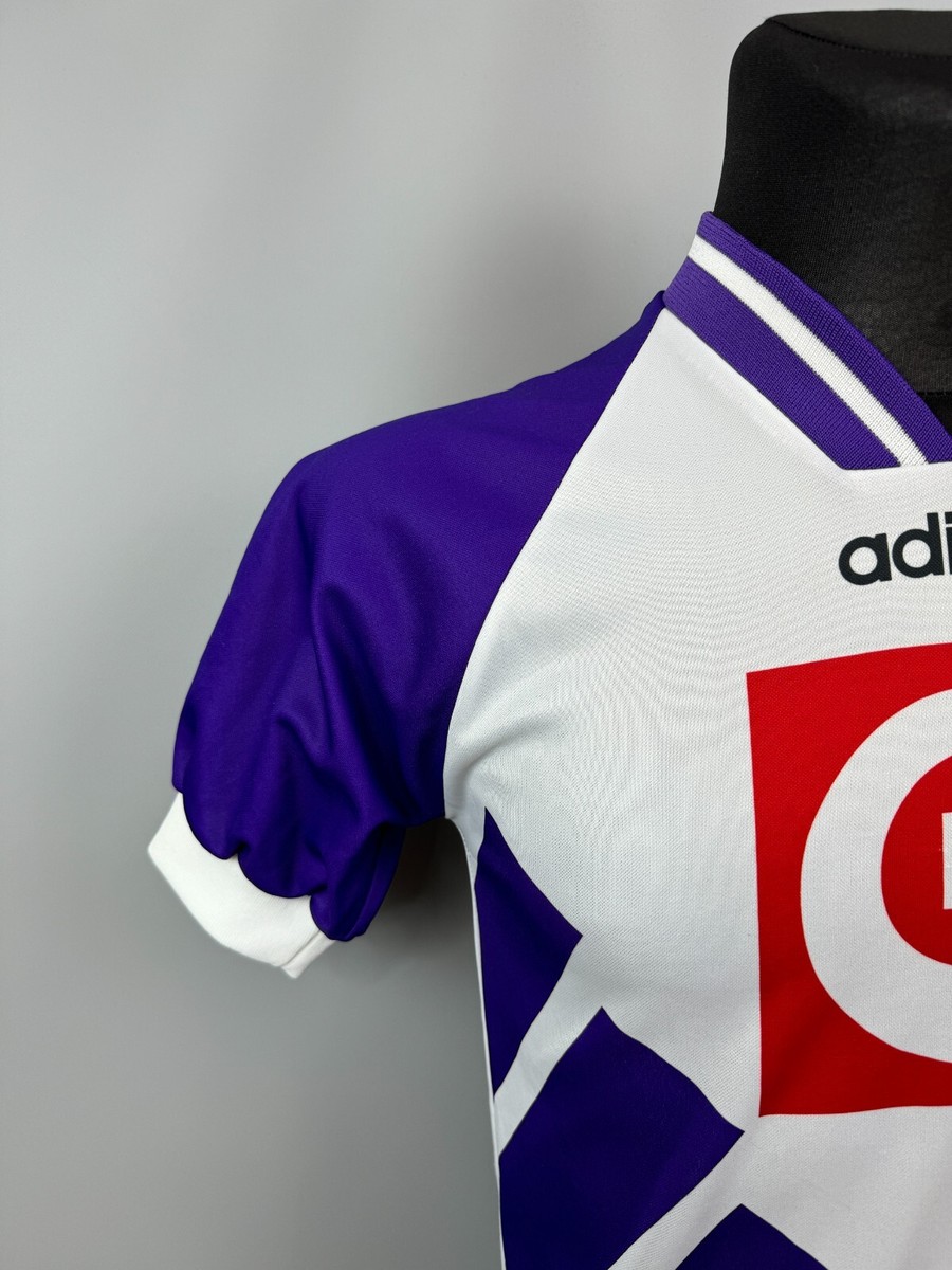 ANDERLECHT 1994 1995 HOME SHIRT FOOTBALL SOCCER JERSEY