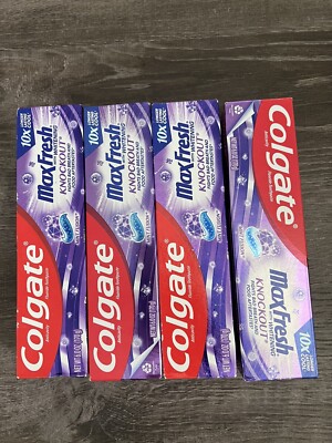 colgate optic white toothpaste