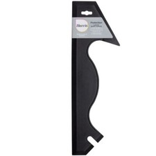 Harris Large Paint Guard Decorators Protector Shield 44cm x 14cm