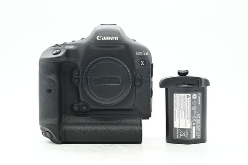 Canon EOS 1D X 18.1MP Digital SLR Camera Body 1DX (no charger) #553