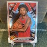 2023-24 Topps Chrome - #39 Julian Phillips Chicago Bulls Rookie Card RC
