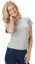 Pajama Jeans Company T Shirt Top Size S or M 100% Cotton NEW Sale