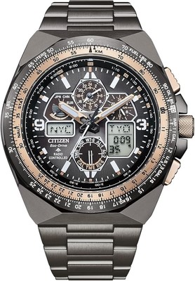 CITIZEN WATCH PROMASTER JY8146-54E SKY Eco-Drive 35th