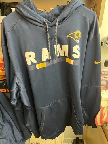 Los Angeles Rams Nike sweatshirt - XXXL 