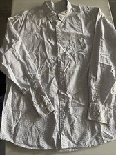 Uniqlo Button Up Men’s Dress Shirt  3XL 2XL Japan Rare Vtg Kaws Artist