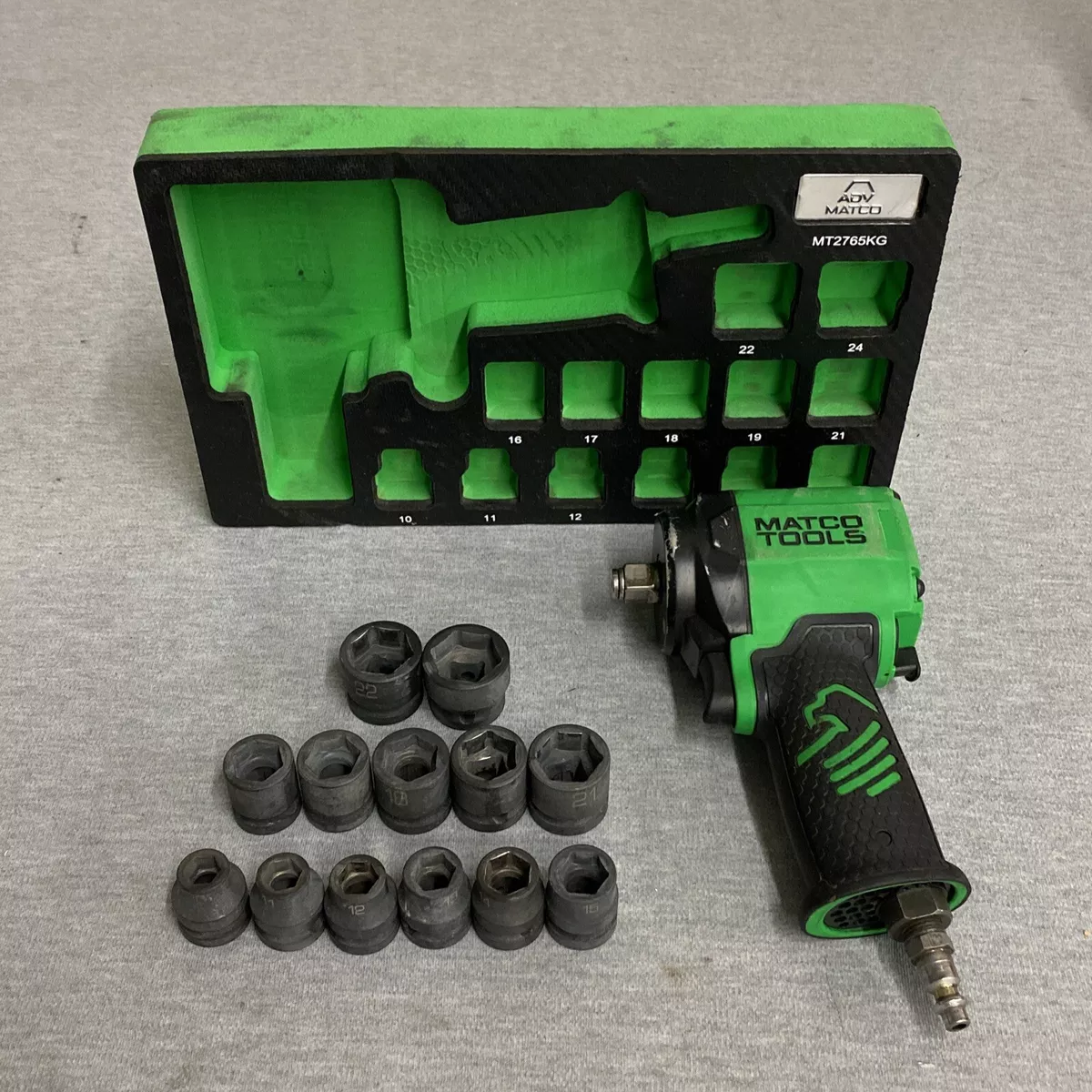 Matco Tools 1 2