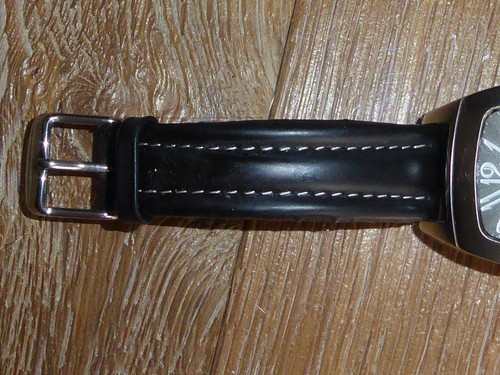 Damen Uhr KRAFT UK-100 Automatikuhr Lederarmband schwarz TOP - Bild 9 von 15